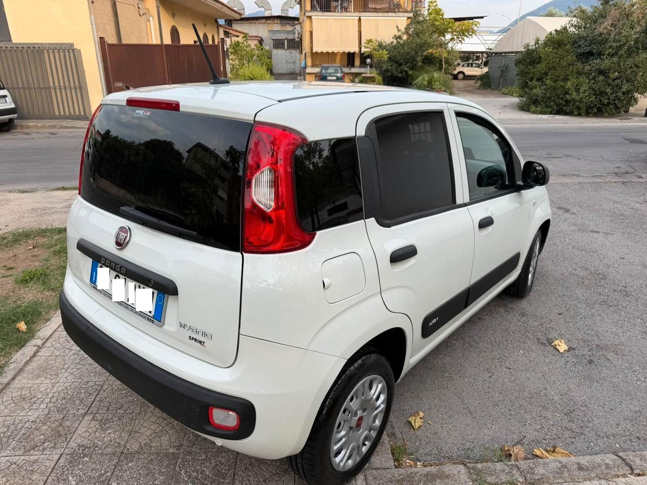 Fiat Panda 1.0 GSE S&S Hybrid Pop Van 2 posti