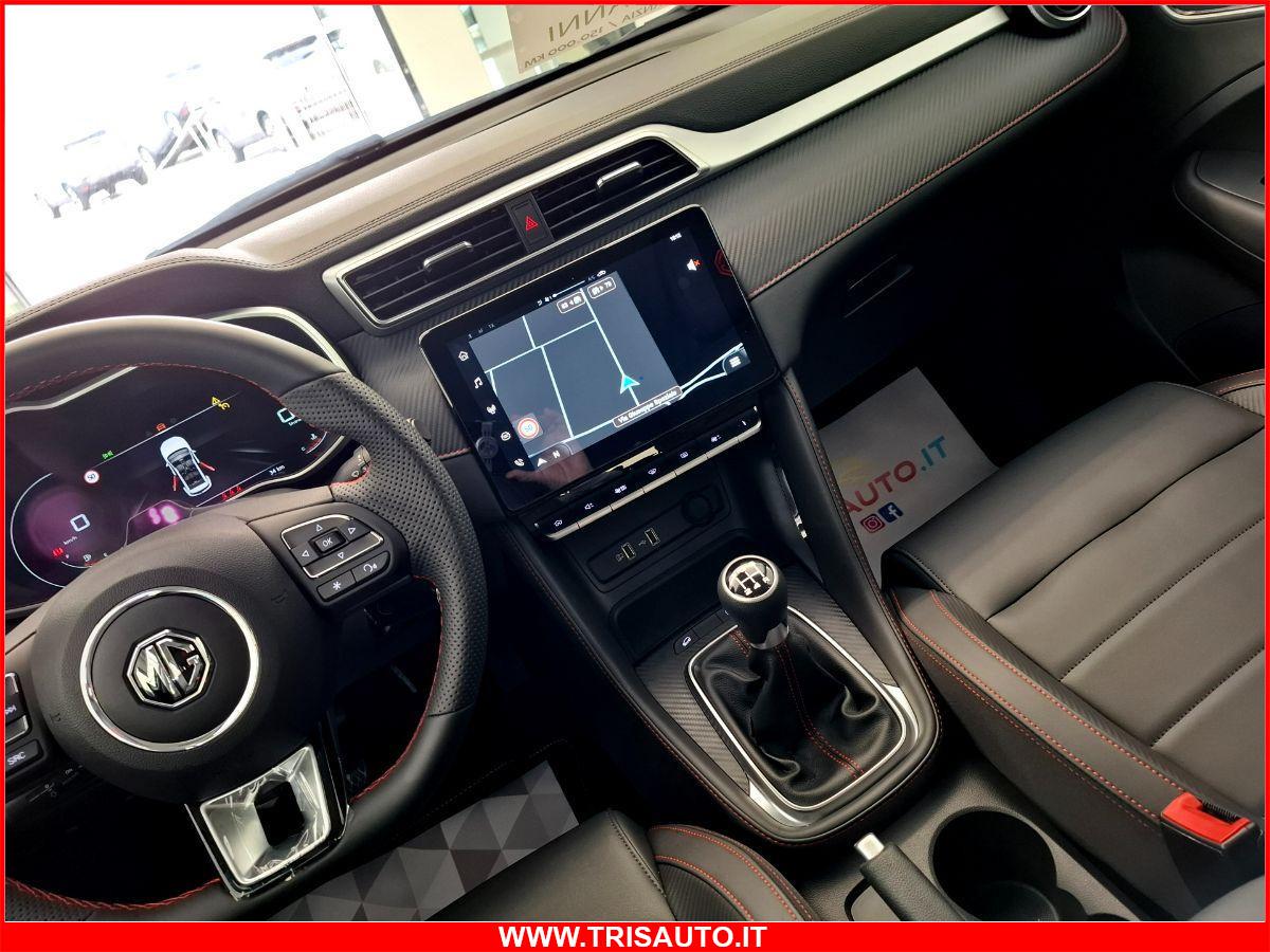 MG ZS 1.5 Classic Luxury NEOPATENTATI (FULL LED+PELLE+NAVI)