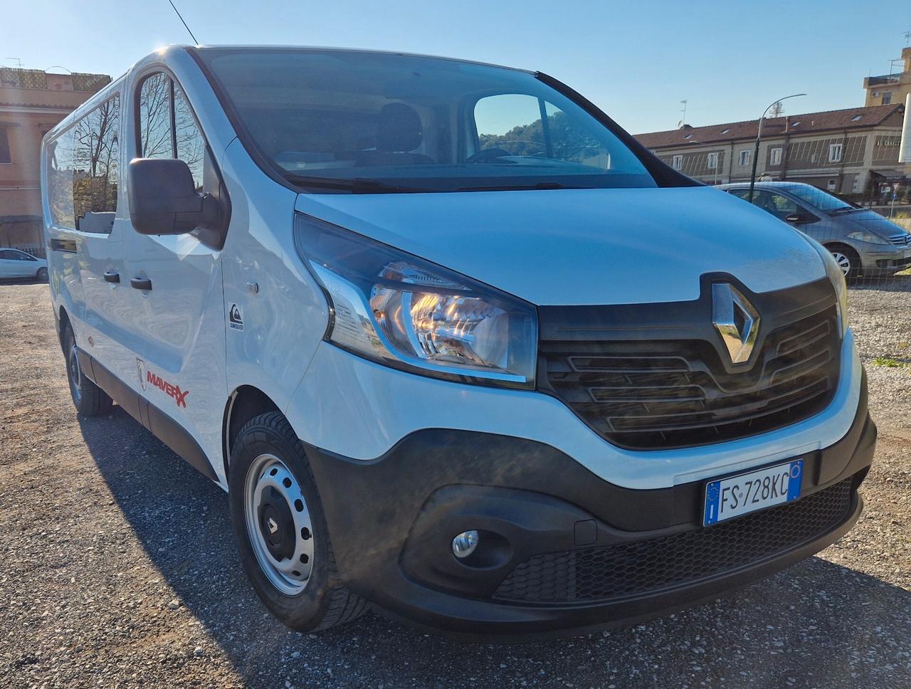 Renault Trafic T29 1.6 dCi 145CV S&S PC-TN-DC Furgone Ice