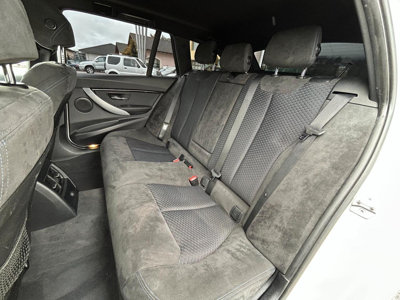 Bmw 320d Touring Msport AUTO