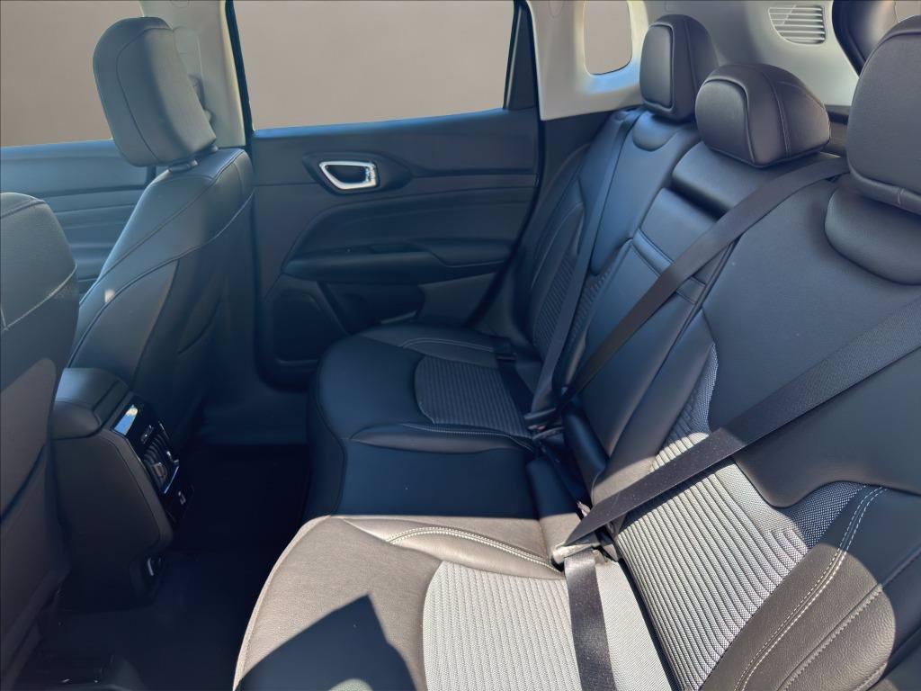 JEEP Compass 1.5 turbo t4 mhev Altitude 2wd 130cv dct del 2024