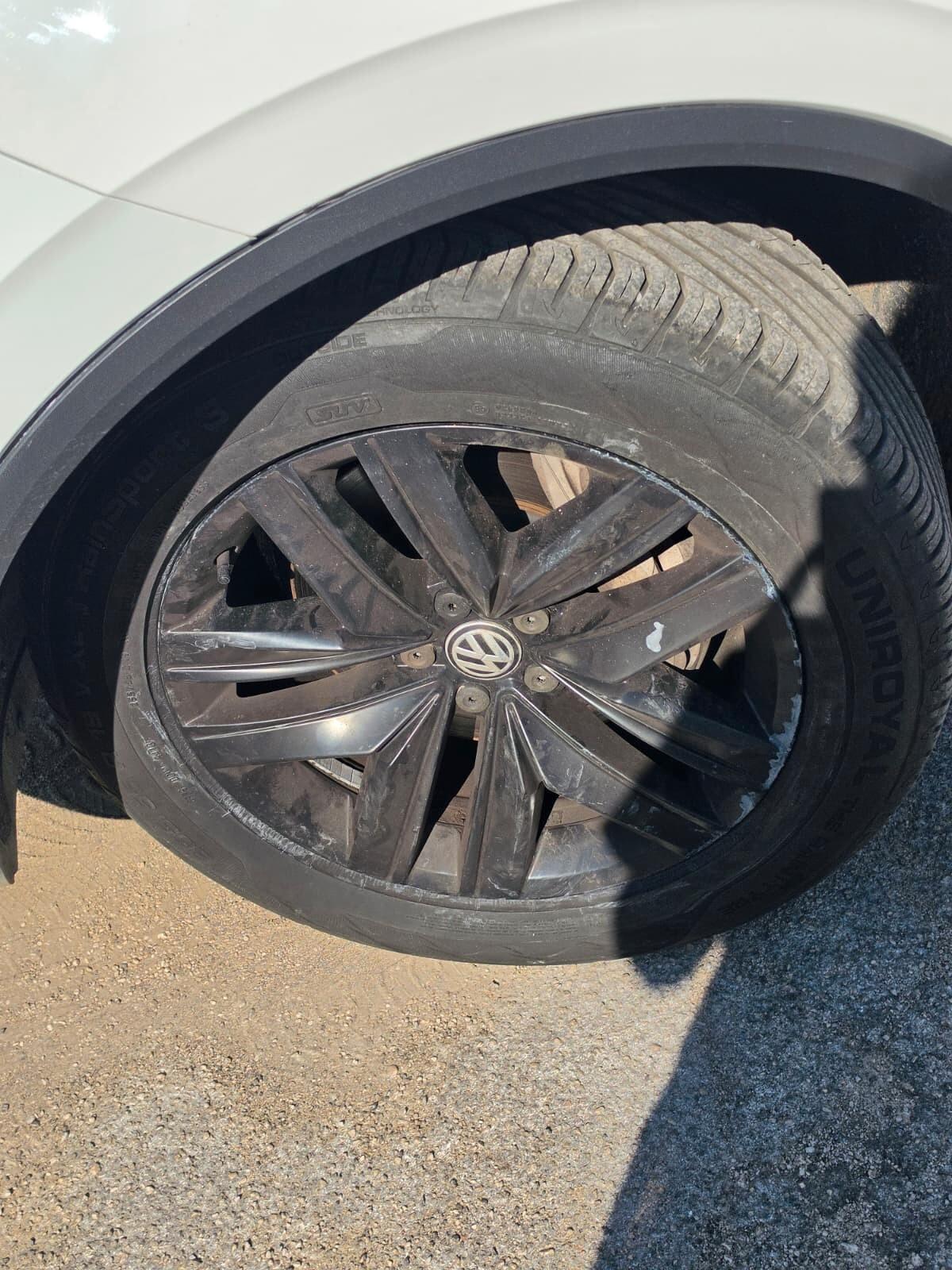 Volkswagen Touareg 3.0 V6 TDI SCR Advanced