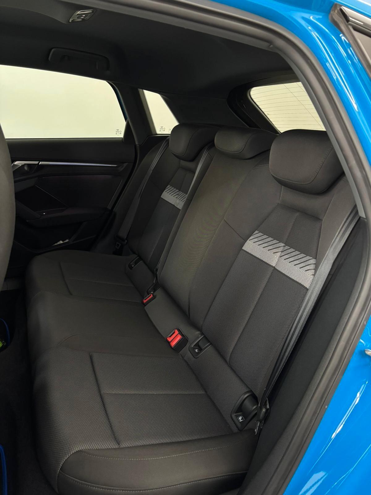 Audi A3 Sportback 45 TFSIe S line S-Tronic 245CV PLUG IN allestimento RS3