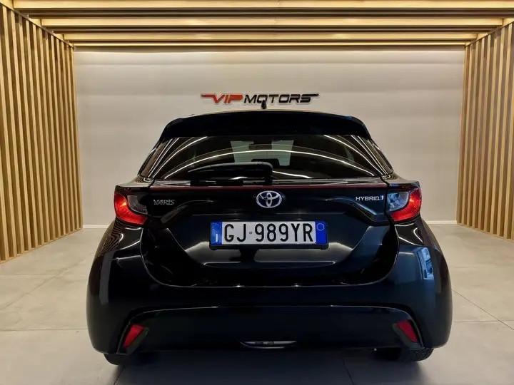 Toyota Yaris Yaris IV 2022 1.5h Active led navi cambio automatico
