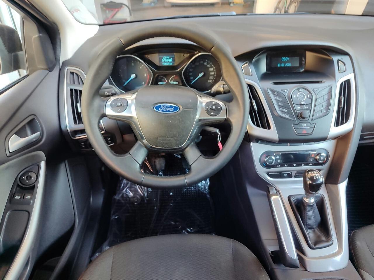 Ford Focus 1.6 TDCi 115 CV 2013