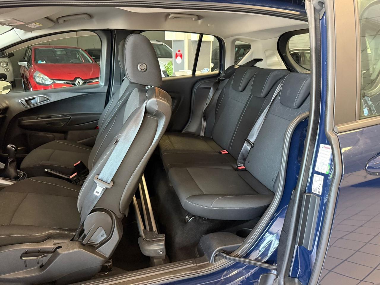 Ford B-Max 1.4 90 CV Business Titanium