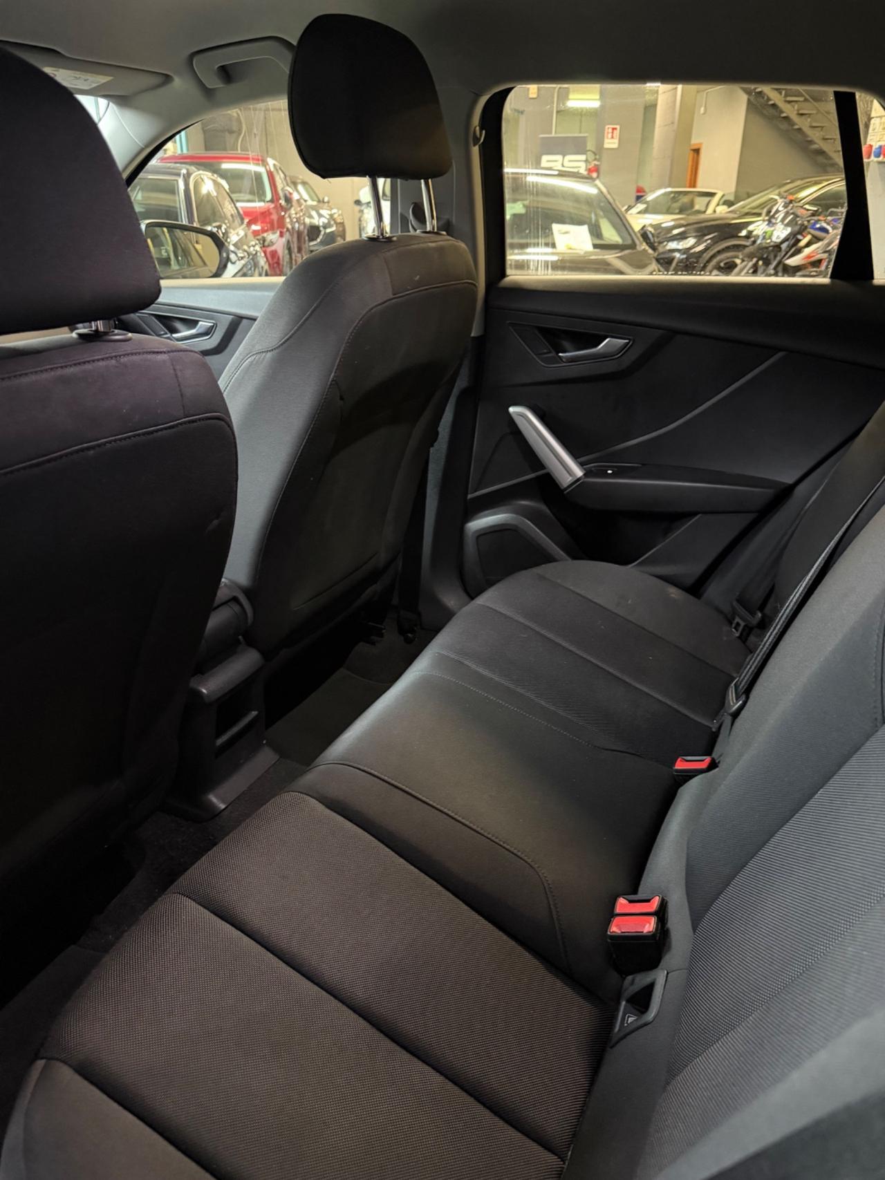 Audi Q2 1.4 TFSI EU6B AUTOMATICO KMCERT GARANZ