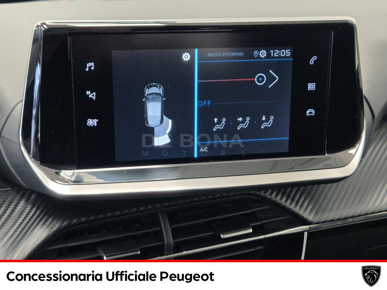 Peugeot 208 1.2 puretech allure s&s 100cv eat8 my20