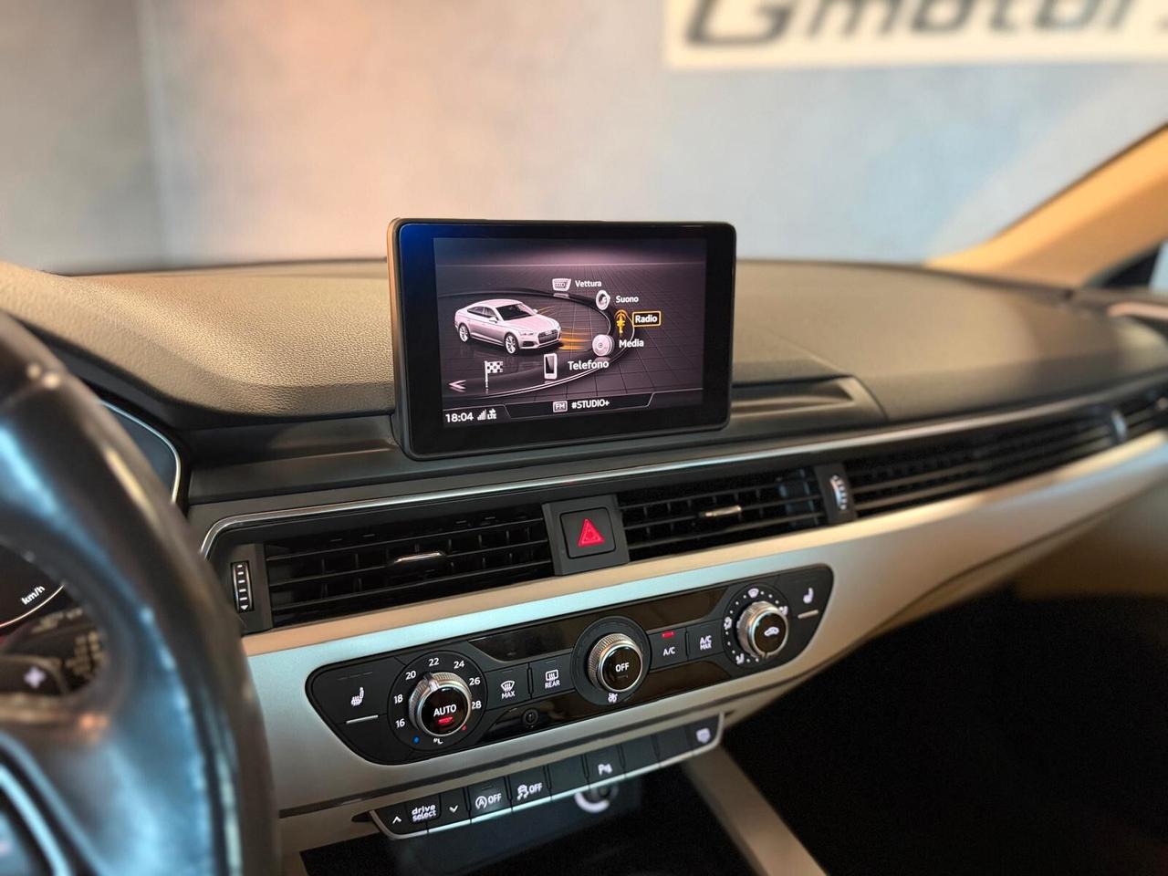 Audi A5 SPB 2.0 TDI S tronic Business Sport