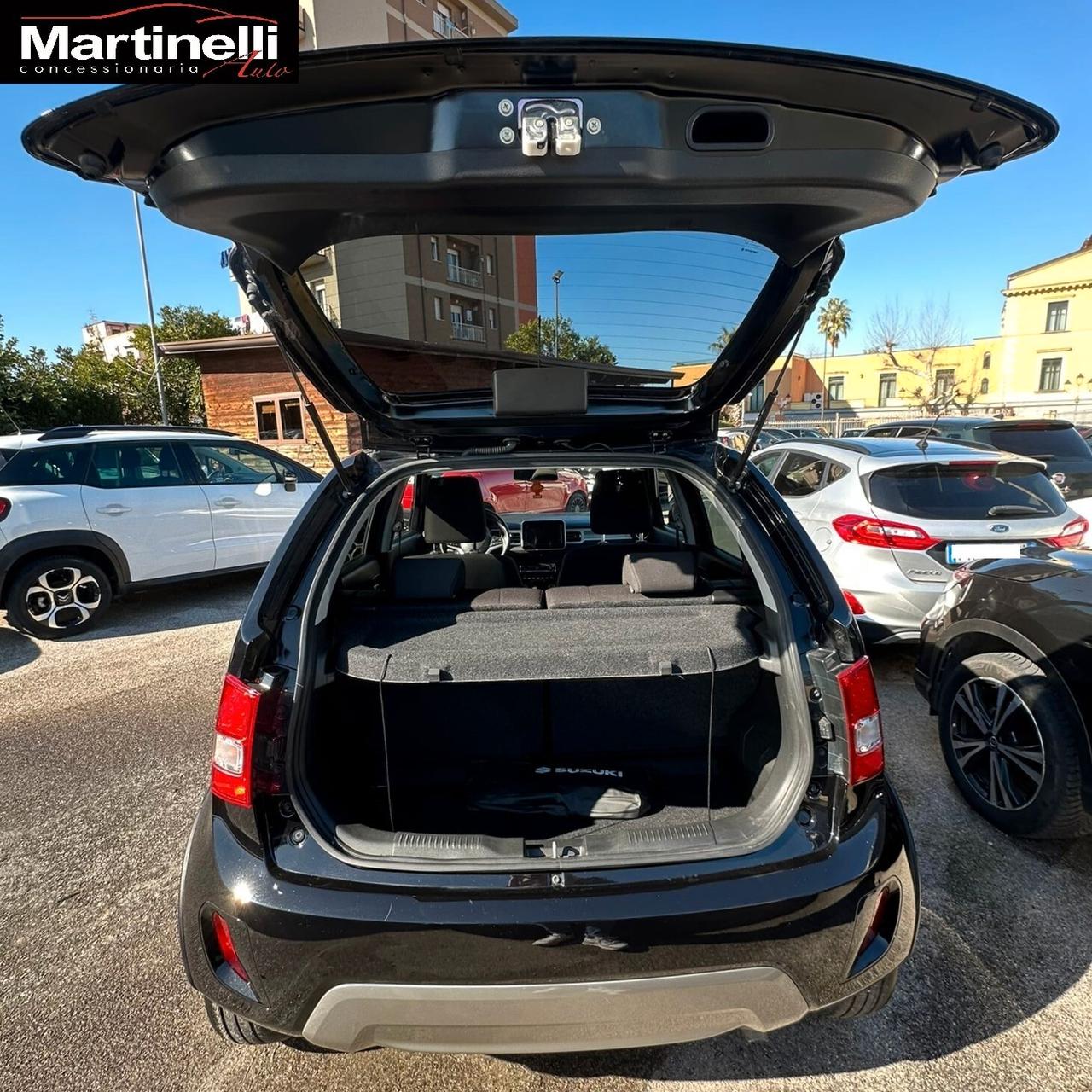 Suzuki Ignis 1.2 Hybrid 4WD All Grip Top