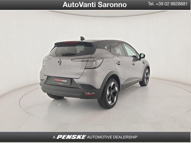 Renault Captur Captur 1.3 mild hybrid Techno 160cv edc