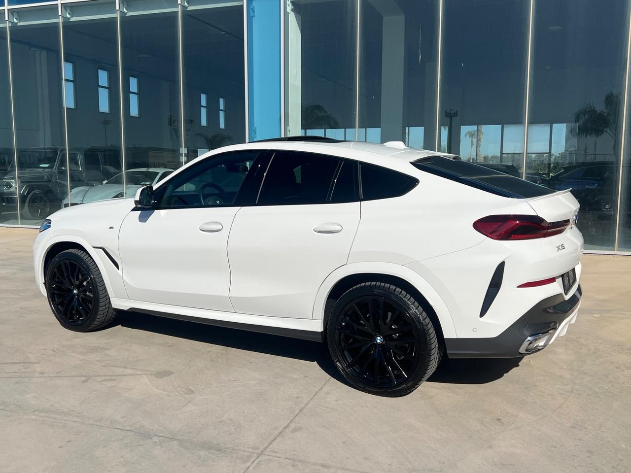 Bmw X6 xDrive30d 48V Msport Pro - possibilità noleggio no scoring