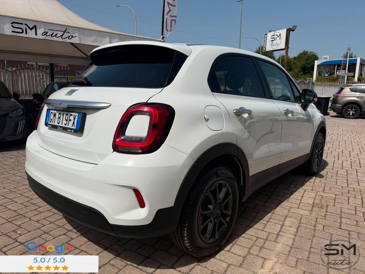 Fiat 500 X 500X 1.3 mjet Club 95cv