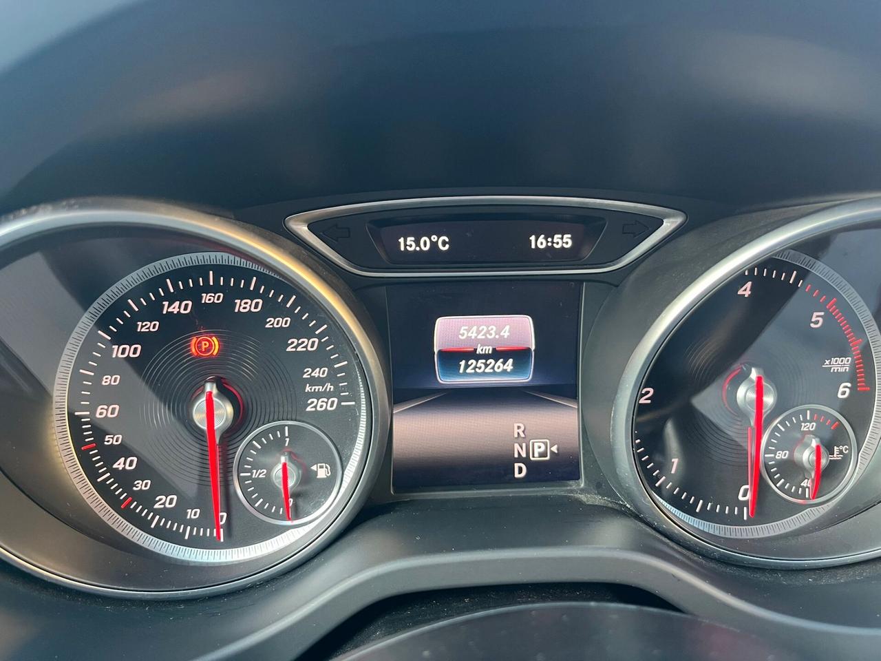 Mercedes-benz CLA 180 d S.W. Automatic Premium