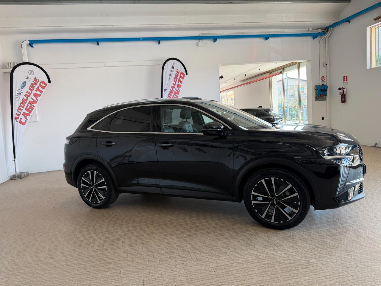 Ds 7 BlueHDi 130 aut. Opera Tetto apribile-Pelle-Automatic Fulloptional
