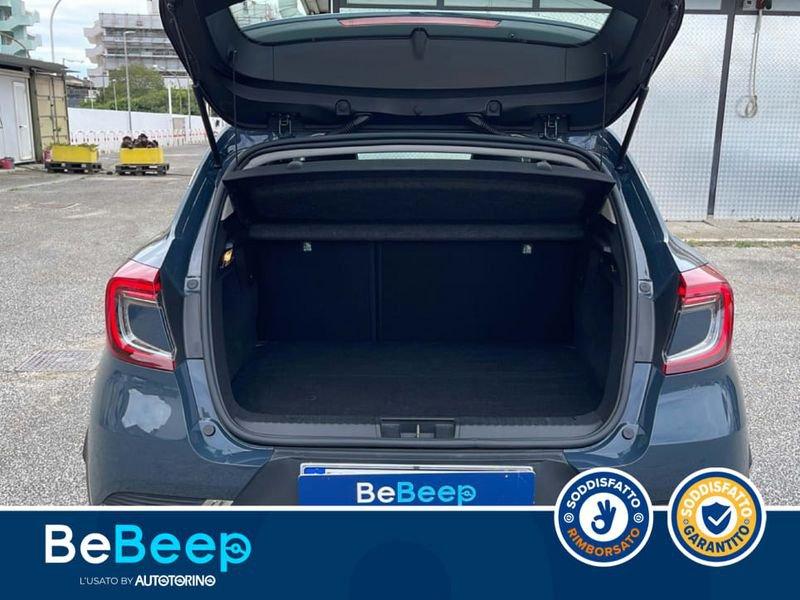 Renault Captur 1.6 PHEV INTENS E-TECH 160CV AUTO