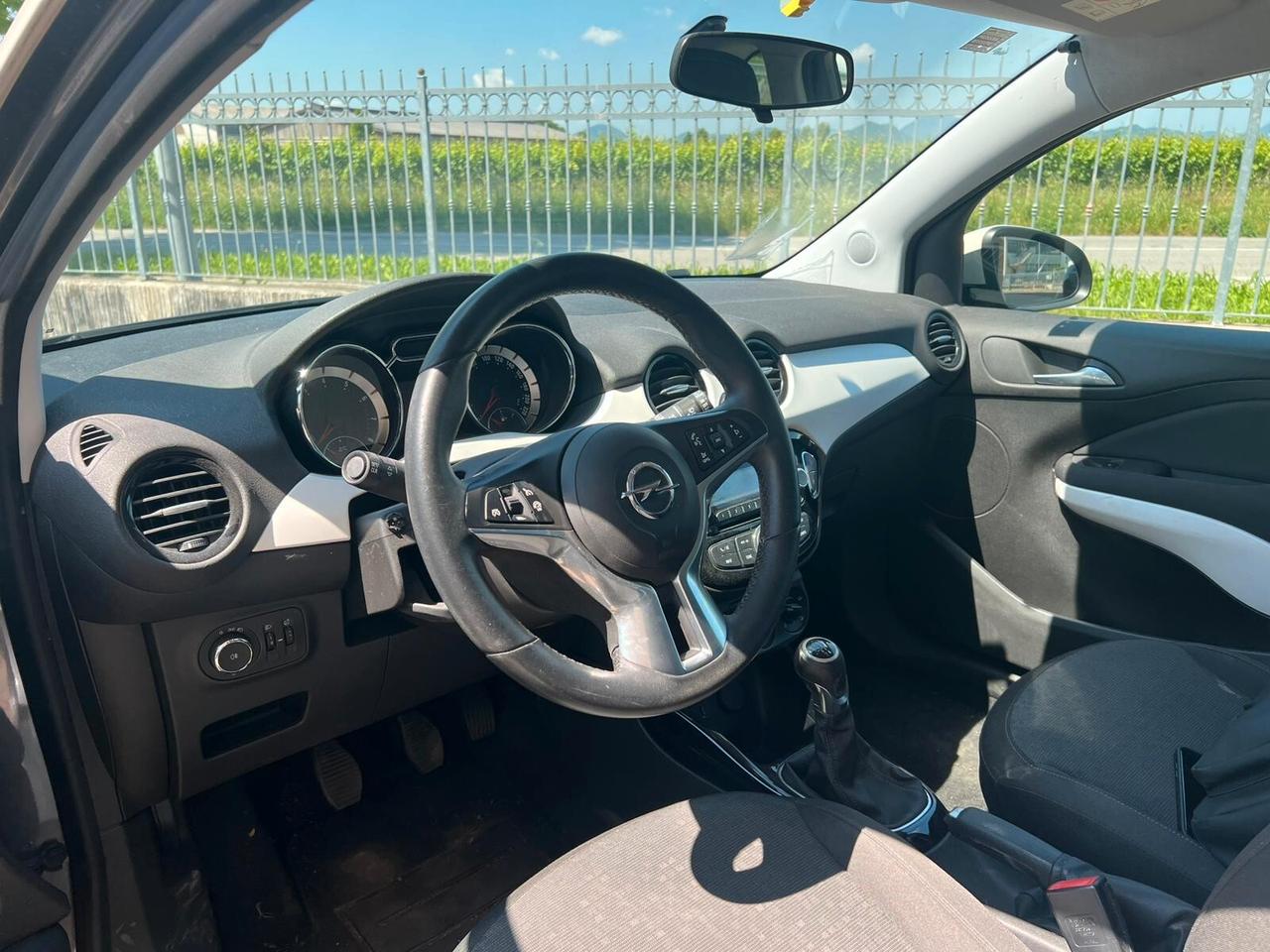 Opel Adam 1.2 70 CV Air *49.000 km*IDONEA NEOPATENTATI*