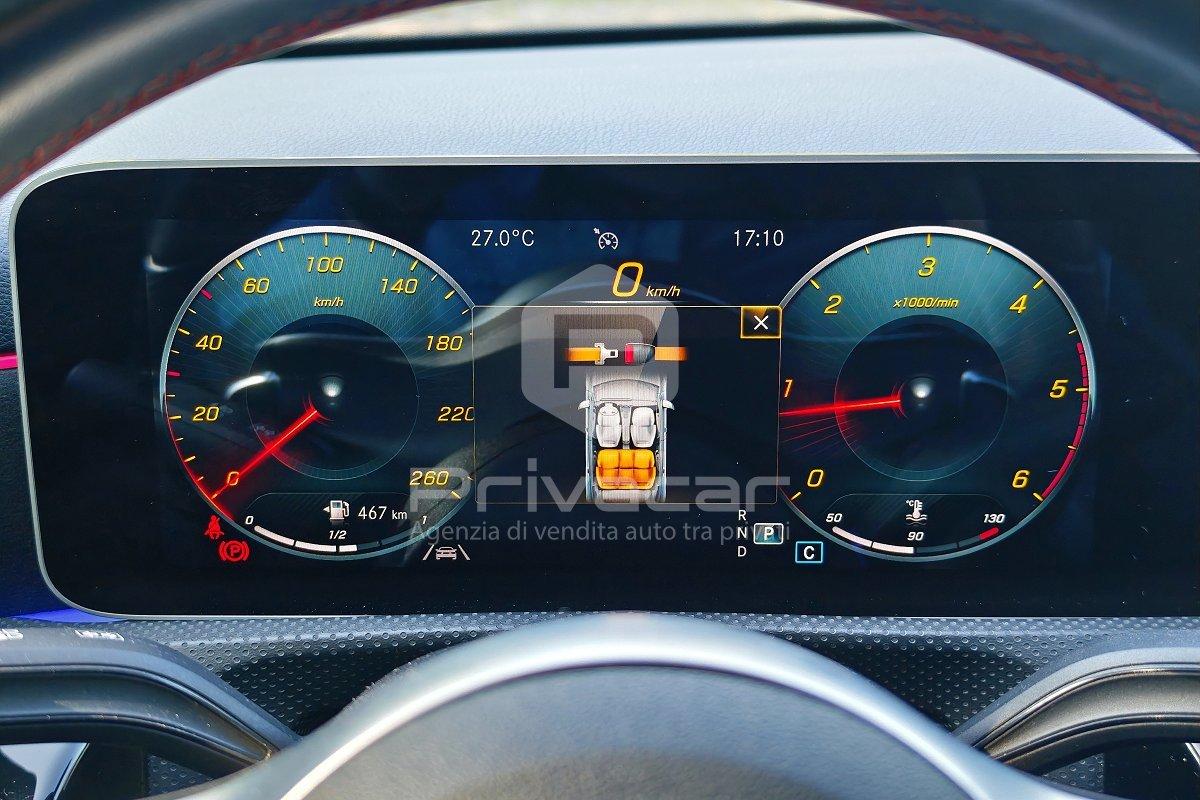 MERCEDES A 220 d Automatic Premium