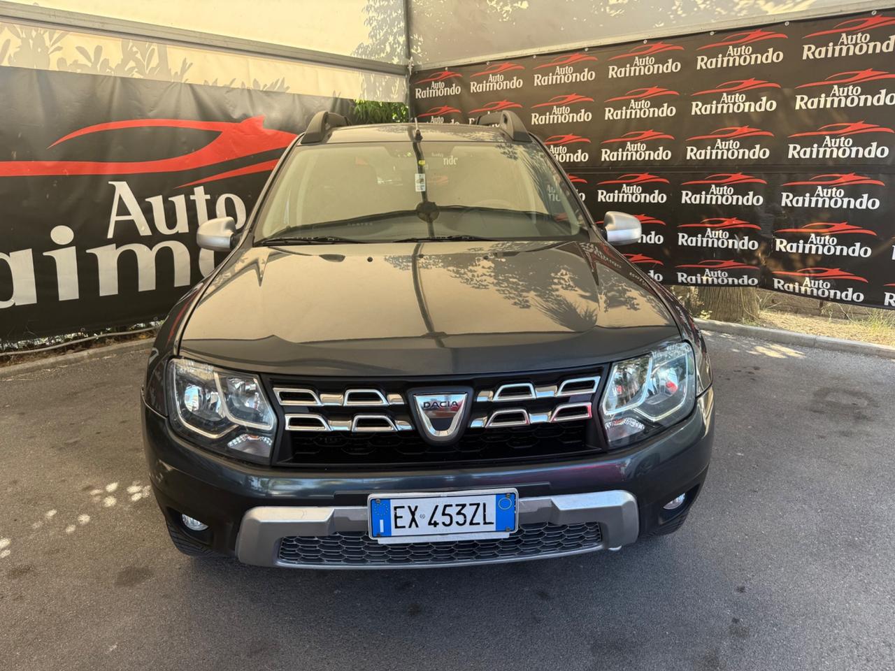 Dacia Duster 1.5 dCi 110CV 4x2 Lauréate