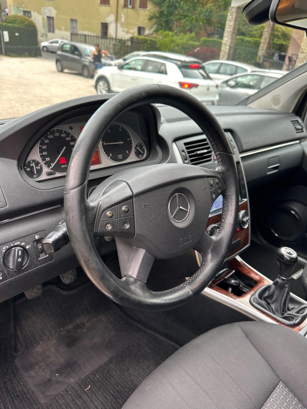 Mercedes-benz B 180 CDI EXECUTIVE BUONE CONDIZIONI UNICOPR