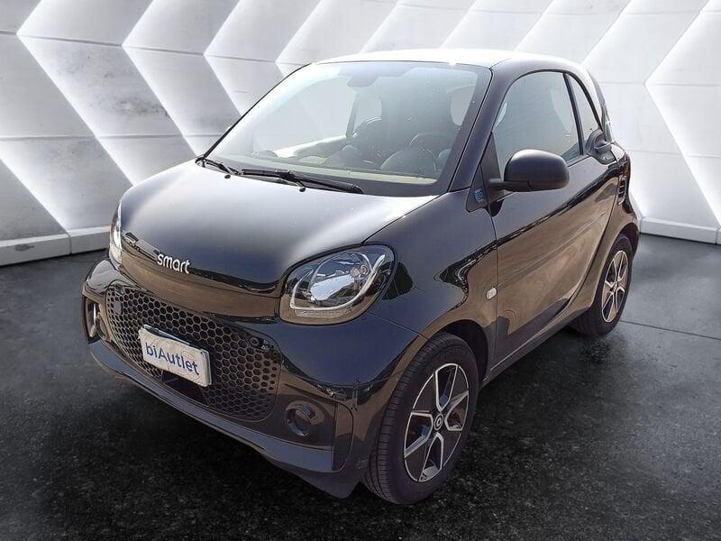 smart fortwo eq Passion 22kW