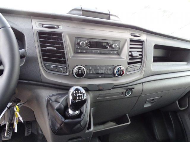 FORD Transit 130CV 7 POSTI DOPPIACABINA km0