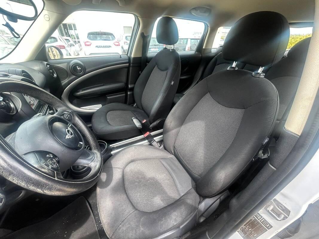 Mini Countryman 1.6 One D