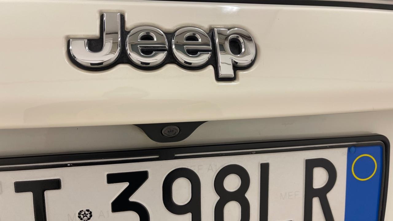 Jeep Compass 2.0 Multijet II aut. 4WD Limited