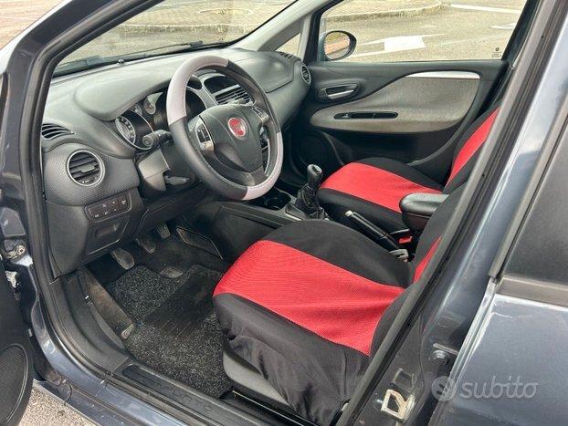 FIAT PUNTO 2011 - PROMO - NEOPATENTATI