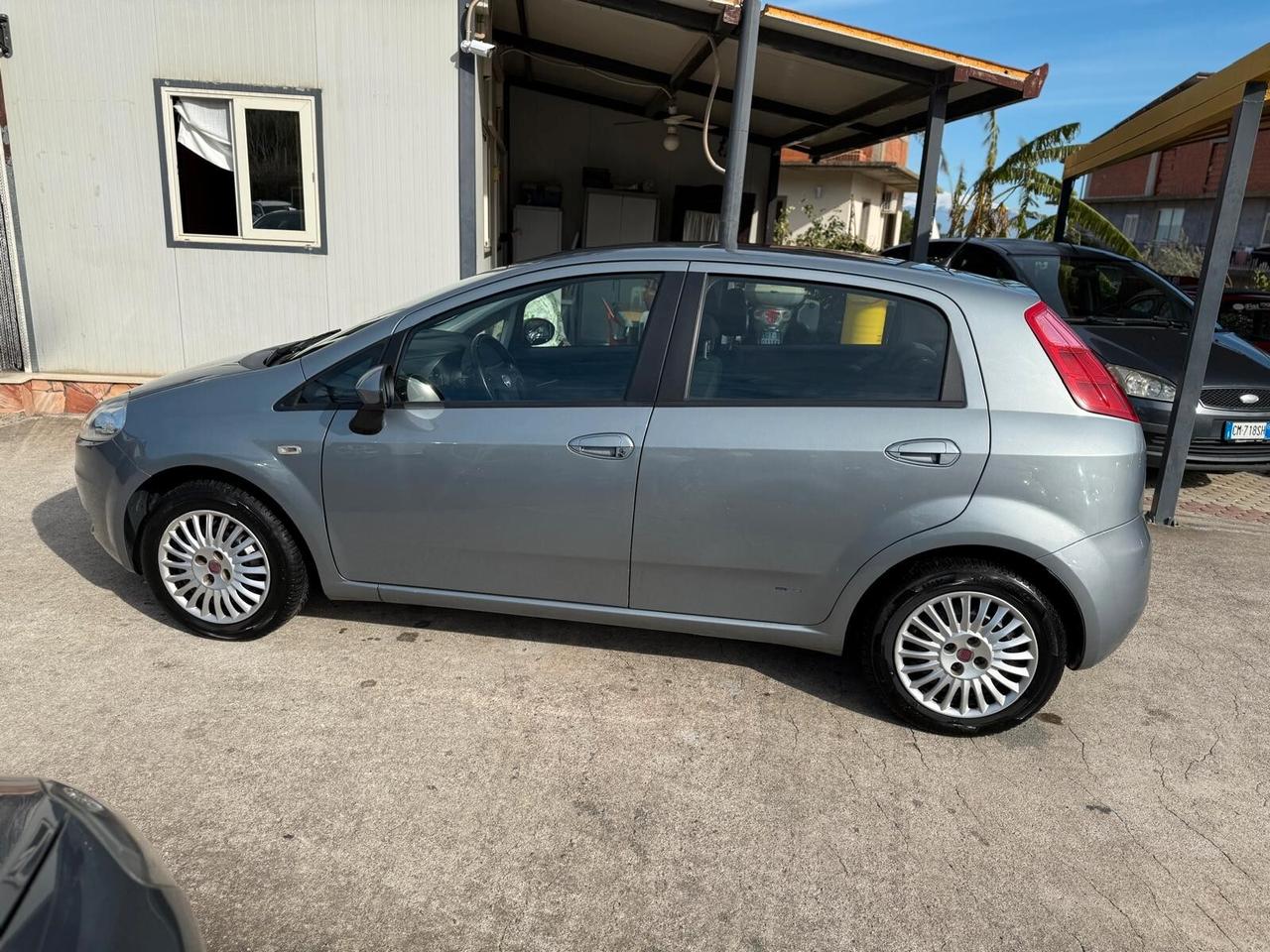 Fiat Grande Punto Grande Punto 1.2 5 porte Dynamic KM 151MILA ADATTA X NEO PATENTATI