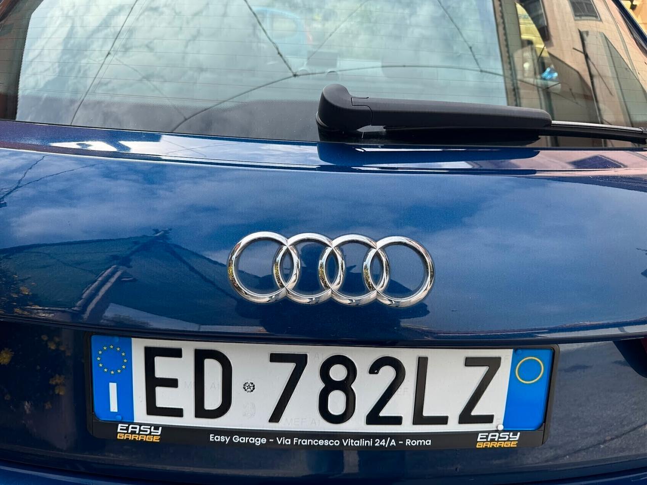 Audi A1 1.4 TFSI S tronic automatica