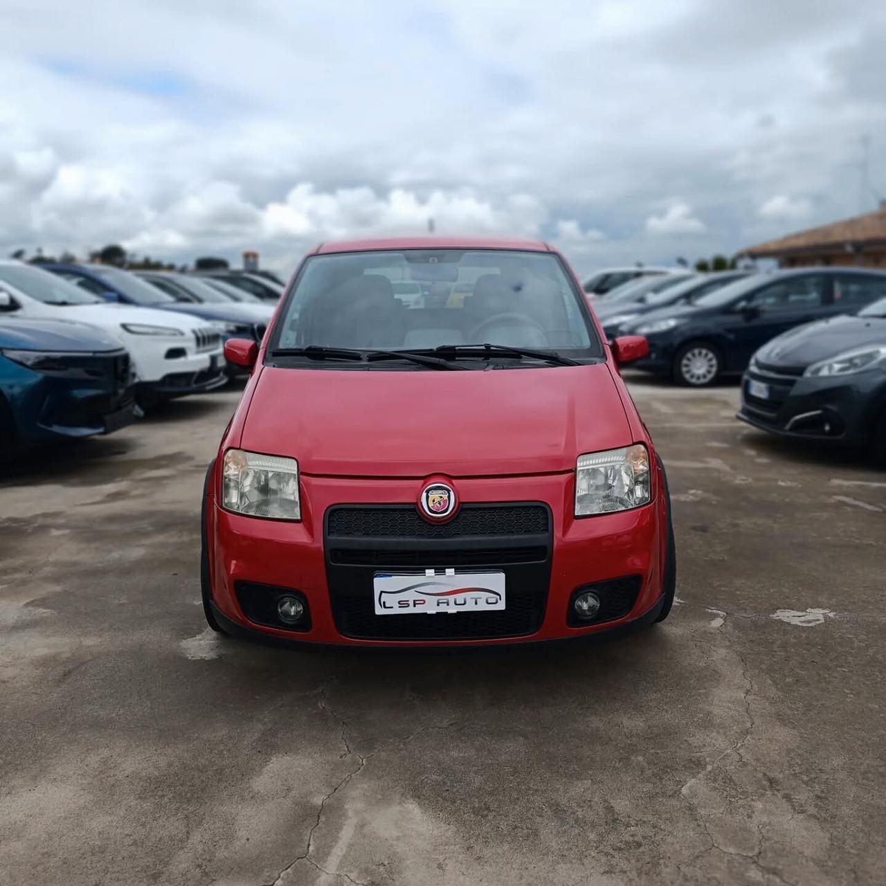 Fiat Panda 1.4 16V 100 HP INTROVABILE
