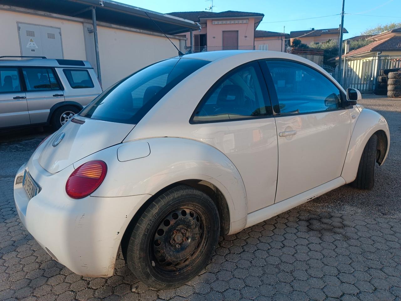 Volkswagen New Beetle 1.9 TDI aut.