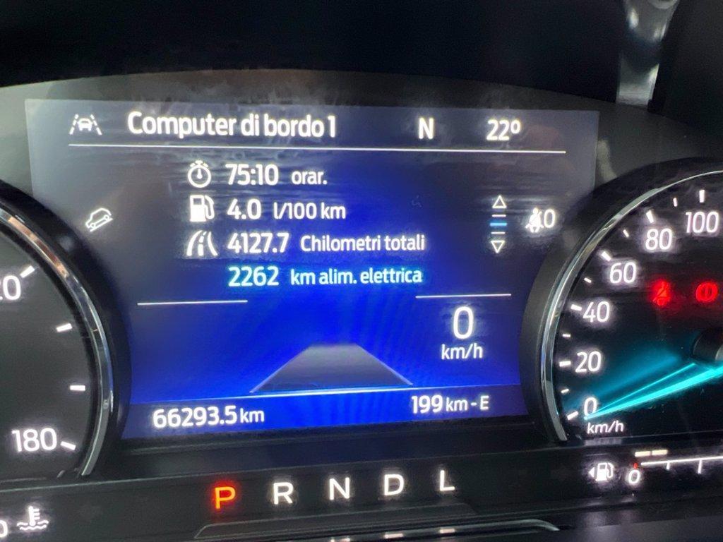 FORD Kuga 2.5 Full Hybrid 190 CV CVT 2WD Connect del 2021
