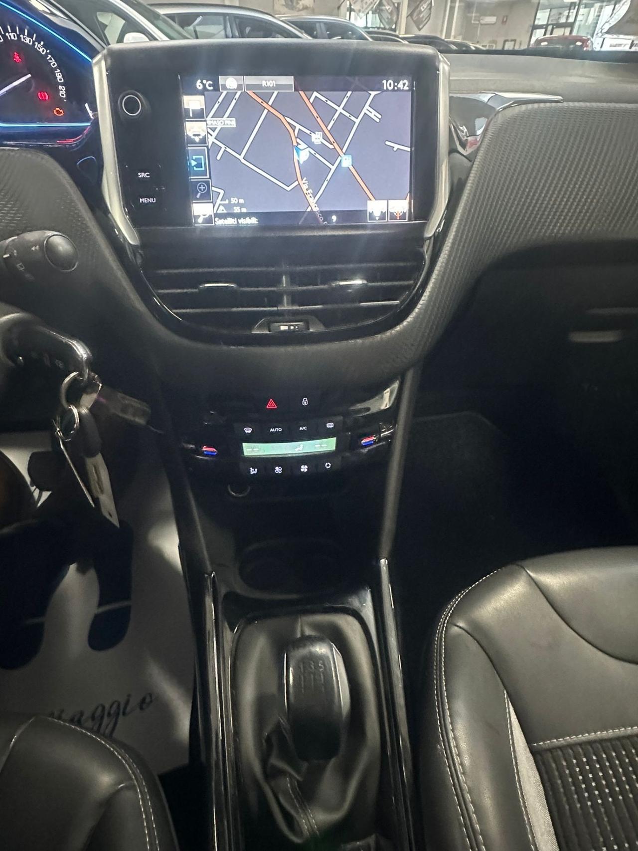 Peugeot 2008 PureTech Turbo 110 S&S Allure Ok Neopatentati