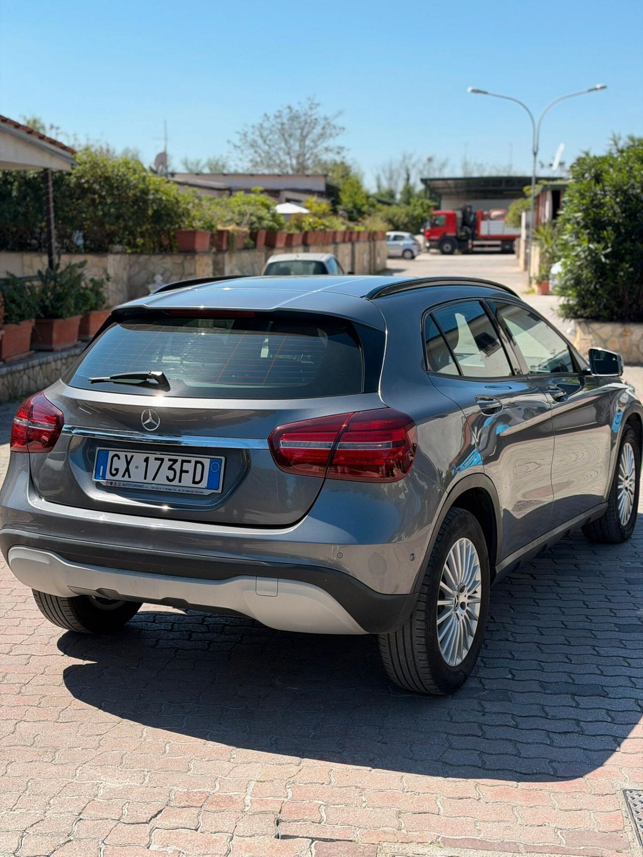 Mercedes-benz GLA 220 d Automatic 4Matic Executive