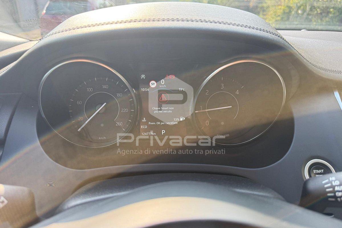 JAGUAR E-Pace 2.0D 180 CV AWD aut. S