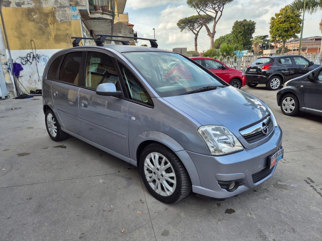 Opel Meriva 1.4 16V GPL-TECH Cosmo