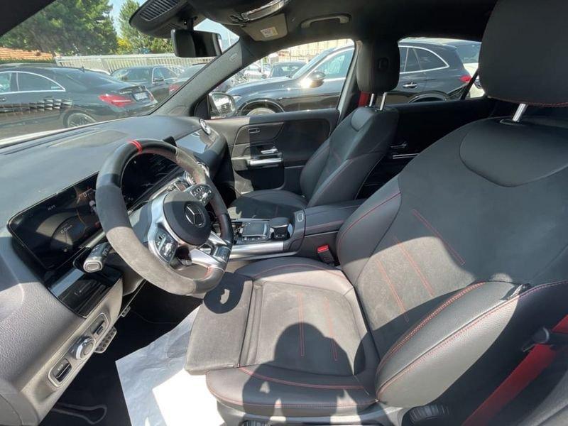 Mercedes-Benz GLA 35 AMG 4MATIC AUTO