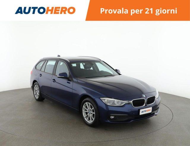 BMW 320 d Touring Business Advantage aut.