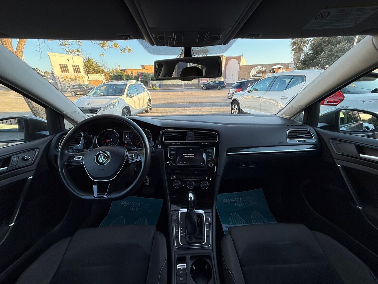 Volkswagen Golf 7 TDI AUT. 7M DIST. FATTA