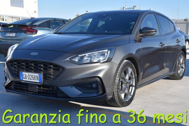 FORD Focus 1.5 EcoBlue 120 CV 5p. ST-Line