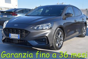 FORD Focus 1.5 EcoBlue 120 CV 5p. ST-Line