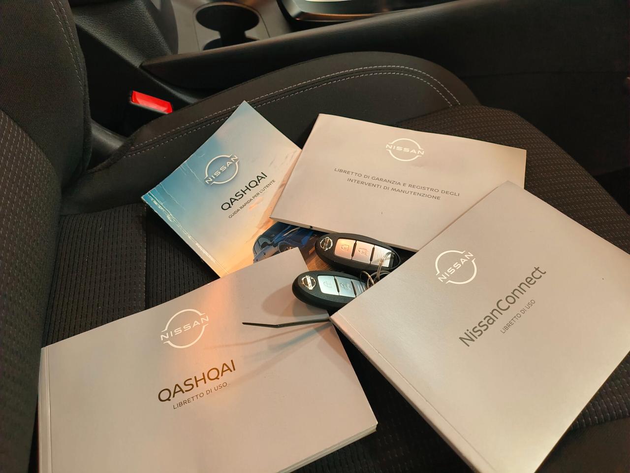 Nissan Qashqai MHEV 140 CV Business