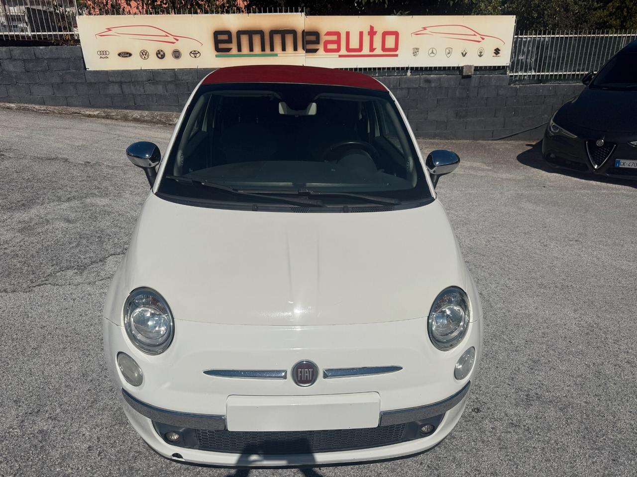 Fiat 500 C 1.2 Lounge