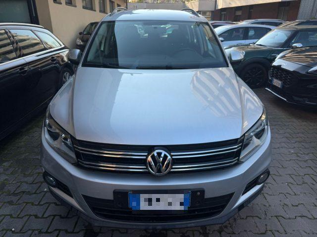 VOLKSWAGEN Tiguan 1.4 TSI 122 CV Business Trend & Fun BlueMotion Tec