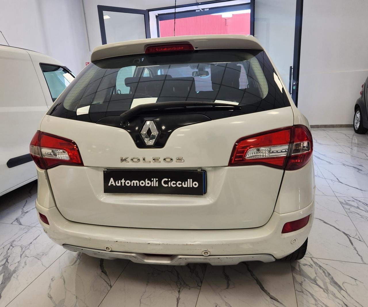 Renault Koleos 2.0 dCi 150CV 4X4 Luxe