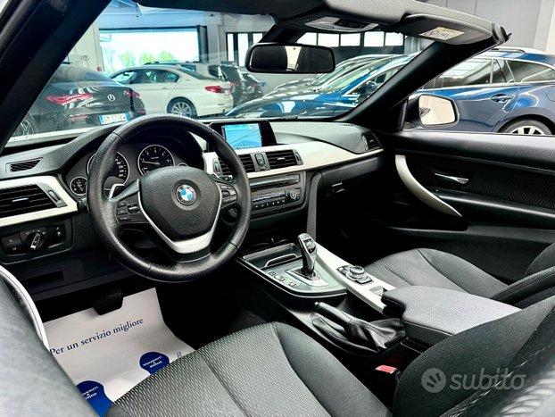 Bmw 420 420d Cabrio Sport 190 CV Auto