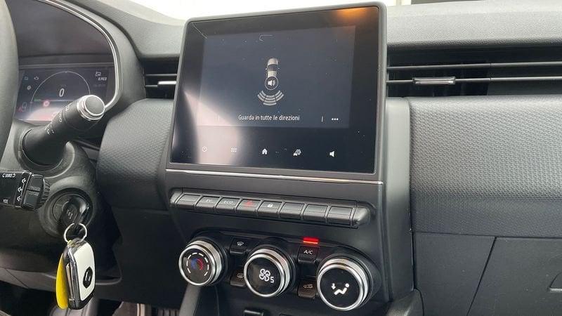 Renault Clio 1.6 E-Tech hybrid Zen 140cv auto