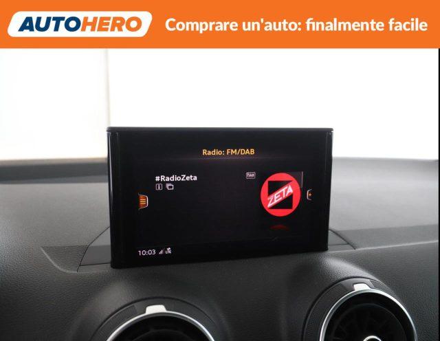 AUDI Q2 30 TDI S tronic